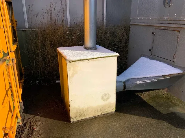 Filterafzuiginstallatie - afbeelding 24 van  29