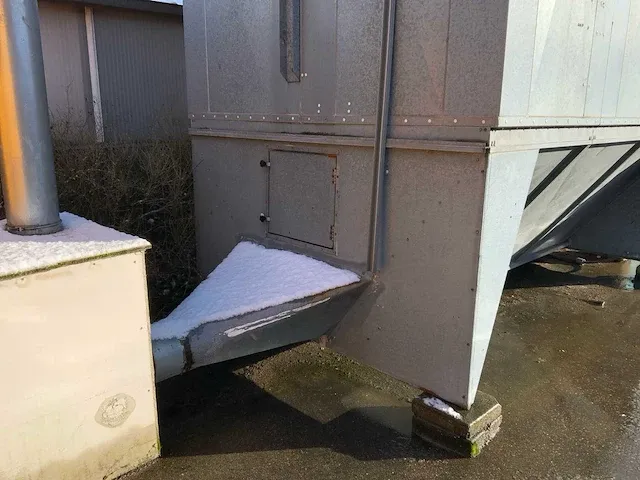 Filterafzuiginstallatie - afbeelding 25 van  29