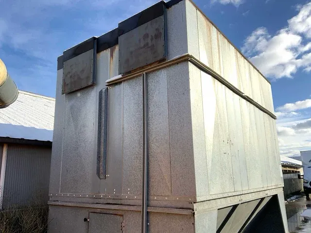 Filterafzuiginstallatie - afbeelding 26 van  29