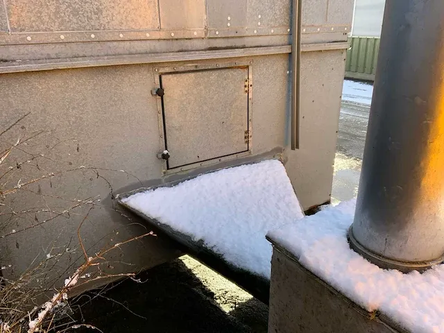 Filterafzuiginstallatie - afbeelding 29 van  29