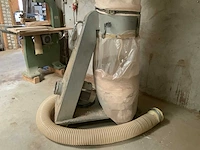 Filterafzuiginstallatie - afbeelding 4 van  7