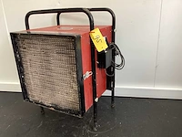 Filterafzuiginstallatie - afbeelding 1 van  5