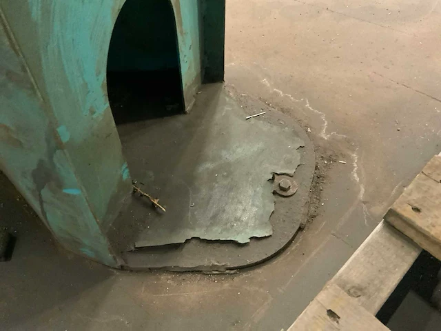 Filterafzuiginstallatie - afbeelding 3 van  14
