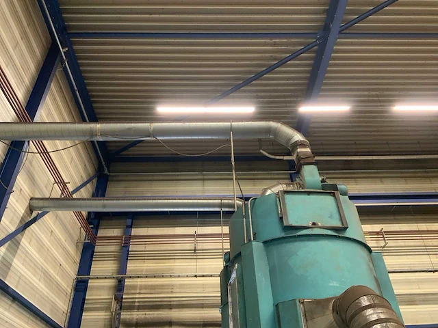 Filterafzuiginstallatie - afbeelding 4 van  14