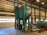 Filterafzuiginstallatie - afbeelding 7 van  14