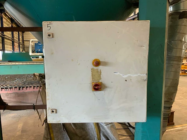 Filterafzuiginstallatie - afbeelding 12 van  14