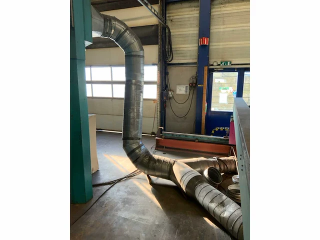 Filterafzuiginstallatie - afbeelding 14 van  14