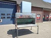 Filterafzuiginstallatie - afbeelding 1 van  11