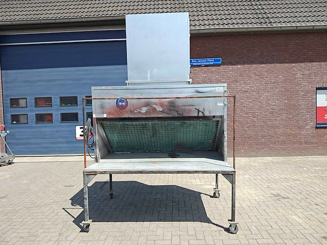 Filterafzuiginstallatie - afbeelding 4 van  11