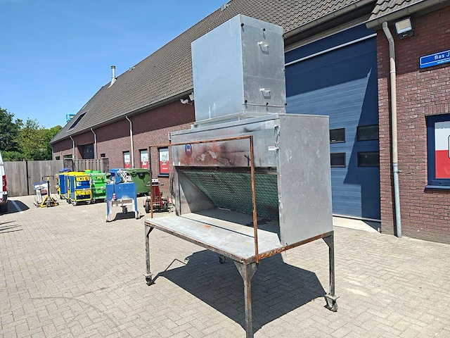 Filterafzuiginstallatie - afbeelding 5 van  11
