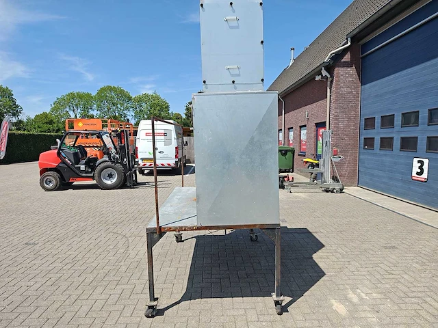 Filterafzuiginstallatie - afbeelding 6 van  11