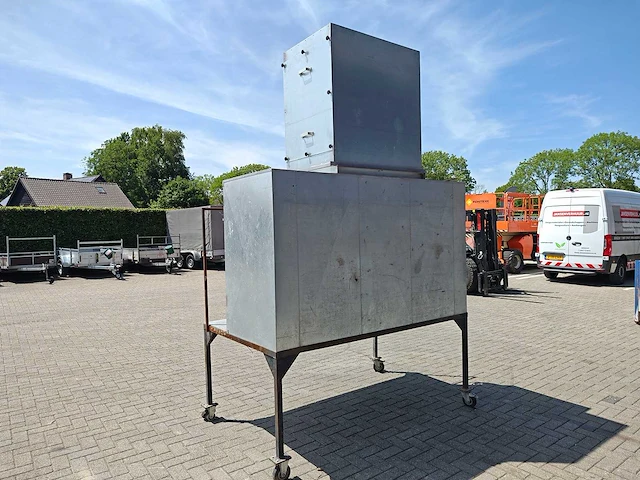 Filterafzuiginstallatie - afbeelding 7 van  11
