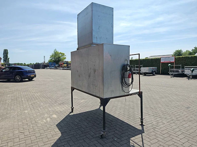 Filterafzuiginstallatie - afbeelding 8 van  11
