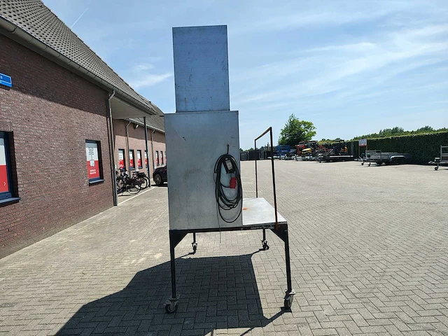 Filterafzuiginstallatie - afbeelding 9 van  11