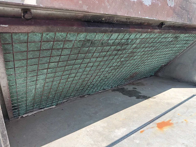 Filterafzuiginstallatie - afbeelding 11 van  11
