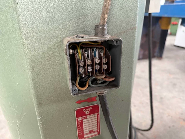 Filterafzuiginstallatie - afbeelding 4 van  5
