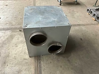 Filterafzuiginstallatie - afbeelding 4 van  5