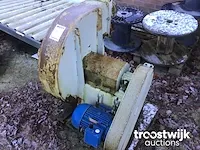 Filterafzuiginstallatie - afbeelding 2 van  3