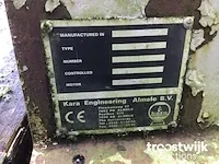 Filterafzuiginstallatie - afbeelding 3 van  3