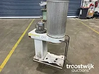 Filterafzuiginstallatie - afbeelding 1 van  7