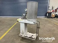 Filterafzuiginstallatie - afbeelding 4 van  7