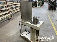 Filterafzuiginstallatie - afbeelding 7 van  7