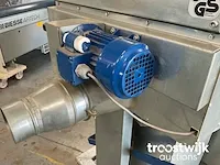 Filterafzuiginstallatie - afbeelding 2 van  6