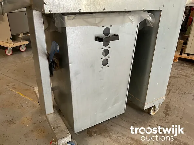 Filterafzuiginstallatie - afbeelding 3 van  6