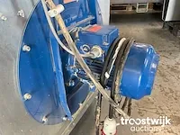 Filterafzuiginstallatie - afbeelding 5 van  6