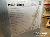 Filterafzuiginstallatie - afbeelding 6 van  6