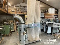 Filterafzuiginstallatie - afbeelding 1 van  2