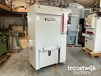Filterafzuiginstallatie