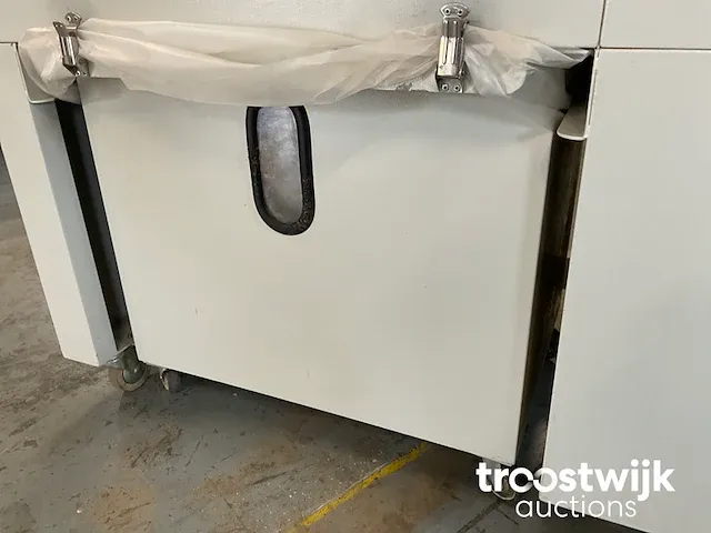 Filterafzuiginstallatie - afbeelding 2 van  4