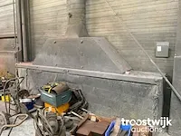 Filterafzuiginstallatie/spuitwand - afbeelding 2 van  2