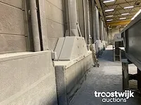 Filterafzuiginstallatie/spuitwand - afbeelding 1 van  7