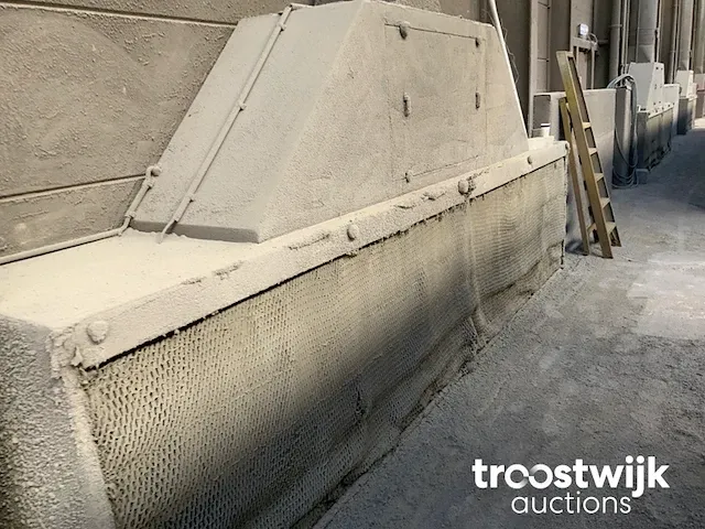 Filterafzuiginstallatie/spuitwand - afbeelding 3 van  7
