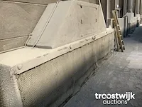 Filterafzuiginstallatie/spuitwand - afbeelding 3 van  7