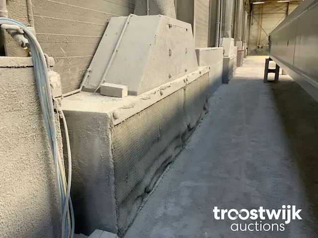 Filterafzuiginstallatie/spuitwand - afbeelding 4 van  7