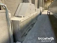Filterafzuiginstallatie/spuitwand - afbeelding 4 van  7