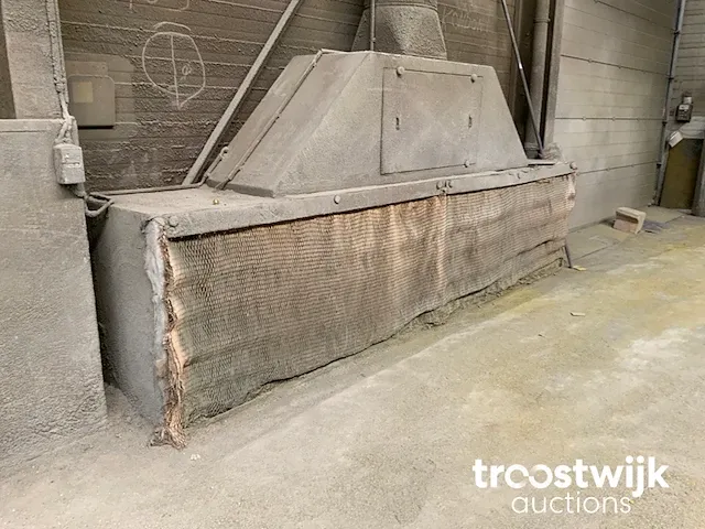 Filterafzuiginstallatie/spuitwand - afbeelding 7 van  7