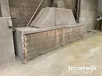 Filterafzuiginstallatie/spuitwand - afbeelding 7 van  7