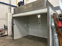 Filterafzuigkamer