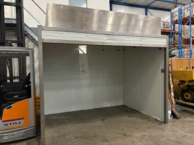 Filterafzuigkamer - afbeelding 11 van  17