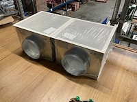 Filterbehuizing (2x) - afbeelding 1 van  2