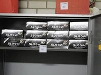 Filterhuizen sloow circa 55 dozen - afbeelding 2 van  3