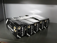 Filterhuizen sloow circa 55 dozen - afbeelding 3 van  3