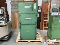 Filterkast met afzuiging - afbeelding 1 van  5