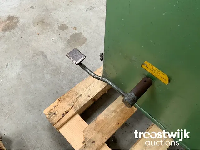 Filterkast met afzuiging - afbeelding 2 van  5