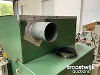 Filterkast met afzuiging - afbeelding 4 van  5