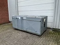 Filterkast met afzuigmotor - afbeelding 1 van  11